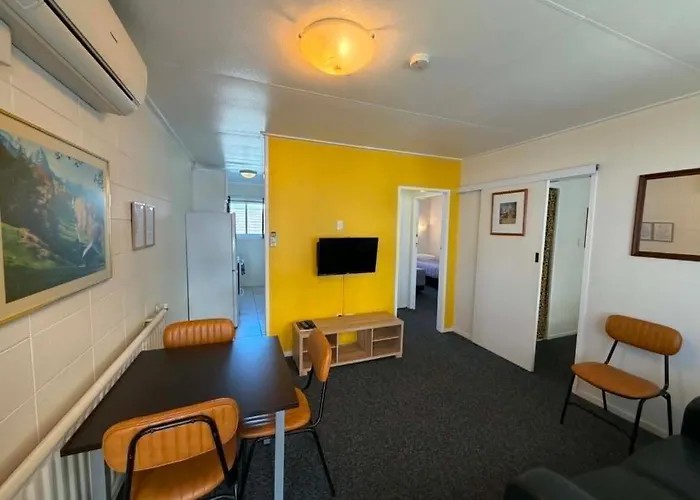 Motel Kowhai Rotorua