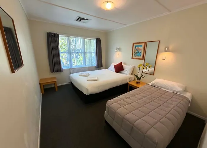 Motel Kowhai Rotorua
