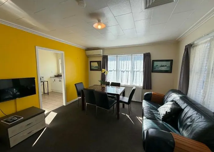 Kowhai 4* Rotorua