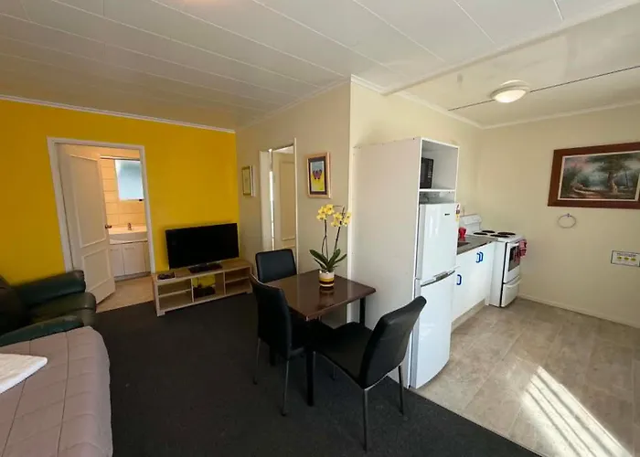 Kowhai Motel
