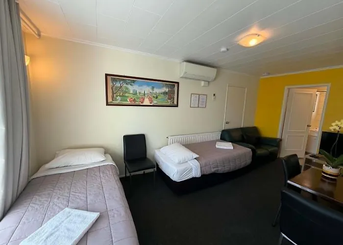 Motel Kowhai