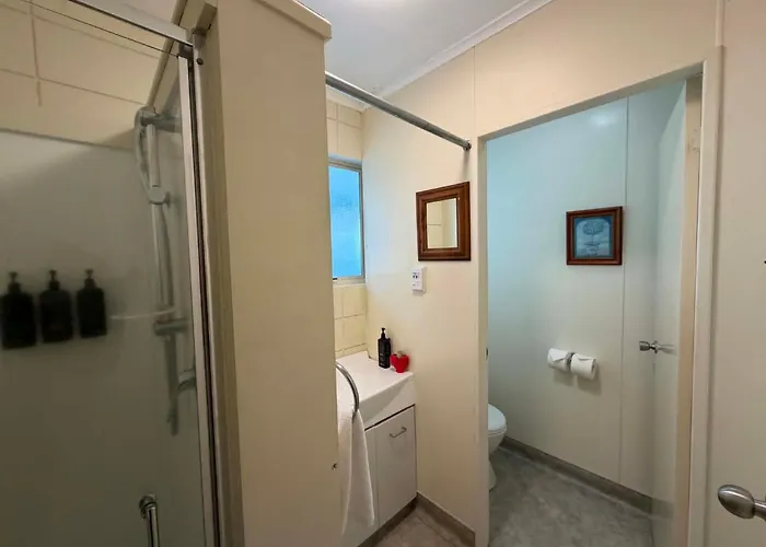 Kowhai Motel 4*