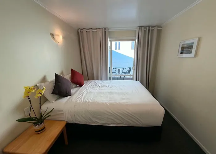 Motel Kowhai 4*
