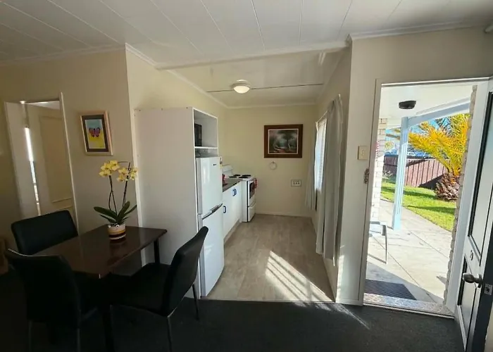 Kowhai Motel Rotorua
